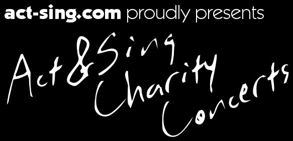 Act&Sing Charity Concerts